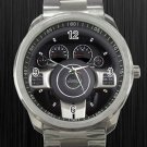 2011 New Jeep Compass Steering Wheel Unisex Sport Metal Watch