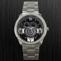 2011 New Jeep Compass Steering Wheel Unisex Sport Metal Watch