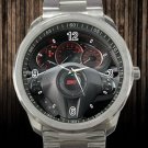 2011 Subaru Impreza WRX STI Steering Wheel Unisex Sport Metal Watch