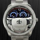 2011 Toyota Avalon Steering Wheel Unisex Sport Metal Watch