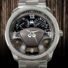 2012 Infiniti M56 4 Door Sedan Steering Wheel Unisex Sport Metal Watch