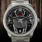 2012 KIA Sorento 2WD 4 Door V6 EX Steering Wheel Unisex Sport Metal Watch