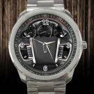 2012 Lincoln MKT 4 Door Wagon 3 7l Steering Wheel Unisex Sport Metal Watch