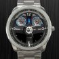 Chevrolet Camaro Steering Wheel Unisex Sport Metal Watch