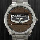 2011 Dodge Laramie Longhor RAM Steering Wheel Unisex Sport Metal Watch