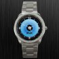 Hifonics ATLAS Logo Unisex Sport Metal Watch