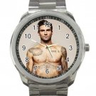 Adam Levine Maroon 5 Unisex Sport Metal Watch