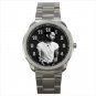 Adam Levine  Black & White Photo Unisex Sport Metal Watch