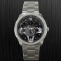 2011 McLaren MP4 12C Steering Wheel Unisex Sport Metal Watch