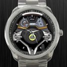 2015 Lotus Elise Power Steering Wheel Unisex Sport Metal Watch