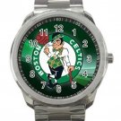 Boston Celtics NBA Basketball Team 1 Unisex Sport Metal Watch