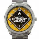 Breaking Bad TV Series Unisex Sport Metal Watch