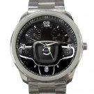 2019 Volvo XC40 Steering Wheel Unisex Sport Metal Watch