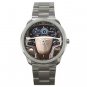 2017 Cadilla Escalade Steering Wheel Unisex Sport Metal Watch