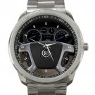 2014 Cadillac Escalade Steering Wheel Unisex Sport Metal Watch