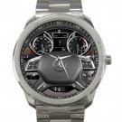 2015 Mercedes M Class M350 Steering Wheel Unisex Sport Metal Watch