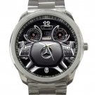 Mercedes ML63 AMG Unisex Sport Metal Watch