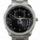 2018 Honda Accord Steering Wheel Unisex Sport Metal Watch