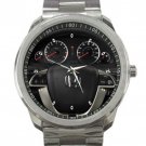 2008 Honda Accord Steering Wheel Unisex Sport Metal Watch