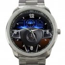 2018 Mercedes Benze Steering Wheel Unisex Sport Metal Watch