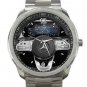 2018 Mercedes Benze Steering Wheel Design 1 Unisex Sport Metal Watch