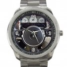 2013 Rolls Royce Steering Wheel Unisex Sport Metal Watch
