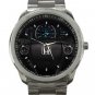 2015 Honda Accord Steering Wheel Unisex Sport Metal Watch