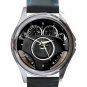 2012 Aston Martin Rapide Unisex Round Silver Metal Watch