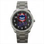 Chicago Cubs MLB Baseball Team Unisex Sport Metal Watch
