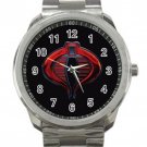 GI Joe Retaliation Cobra Logo 1 Unisex Sport Metal Watch