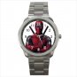 Deadpool Marvel Avengers Unisex Design 2 Sport Metal Watch