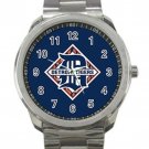 Detroit Tigers MLB Baseball Team Logo 1 Unisex Sport Metal Watch