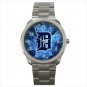 Detroit Tigers MLB Baseball Team Logo 3 Unisex Sport Metal Watch