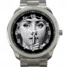 Fornasetti Unisex Sport Metal Watch