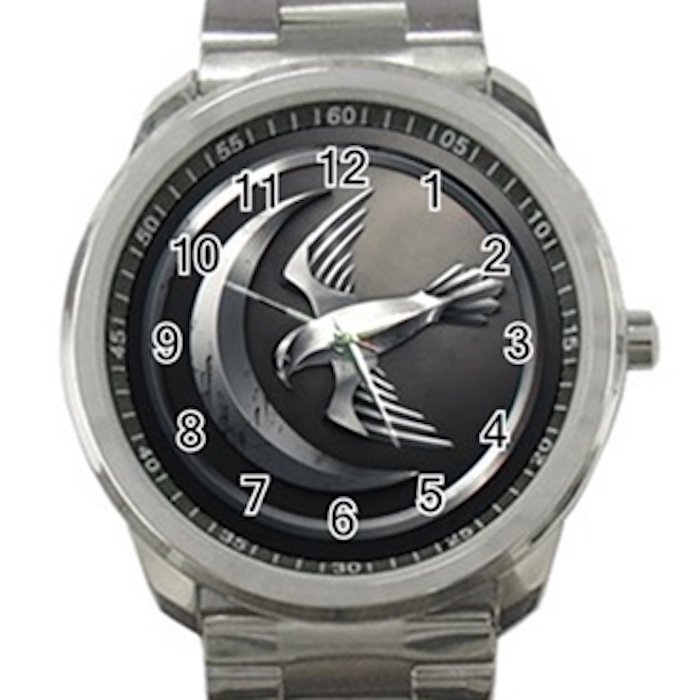 Game Of Thrones House Arryn Unisex Sport Metal Watch