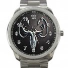 Game Of Thrones House Greyjoy Unisex Sport Metal Watch
