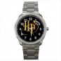 Harry Potter Gold HP Initial Unisex Sport Metal Watch