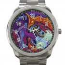 Hyper Beast Brock Hofer Design 1 Unisex Sport Metal Watch