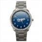 Los Angeles Dodgers MLB Baseball Team Logo Design 3 Unisex Sport Metal Watch