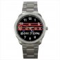 Make It Rain Design 1 Unisex Sport Metal Watch