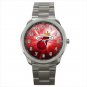 Miami Heat NBA Basketball Team Unisex Sport Metal Watch