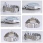Minecraft Creeper Swords Diamond Steeve Design 4 Unisex Sport Metal Watch