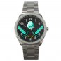 Minecraft Creeper Swords Diamond Steeve Design 20 Unisex Sport Metal Watch