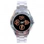 Led Zeppelin Symbols Stainless Steel Analogue Watch