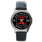 X-Files - Truth Is Out There Unisex Round Silver Metal Watch