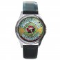 Grateful Dead - American Beauty Unisex Round Silver Metal Watch