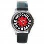 Red Hot Chili Peppers - RHCP Unisex Round Silver Metal Watch