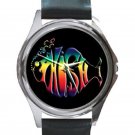 Phish Unisex Round Silver Metal Watch