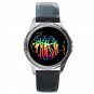 Phish Unisex Round Silver Metal Watch