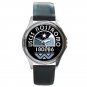 USCSS Nostromo Unisex Round Silver Metal Watch